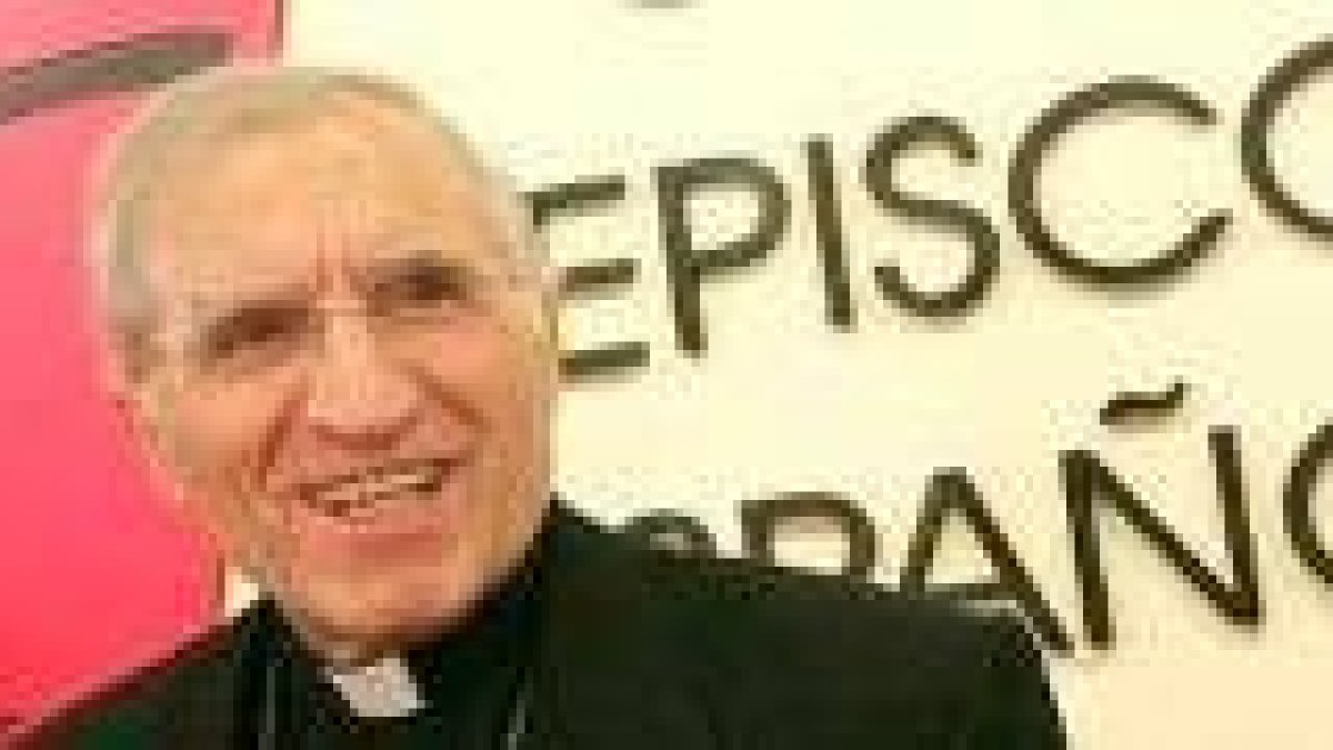 El cardenal Rouco no ve avances en España