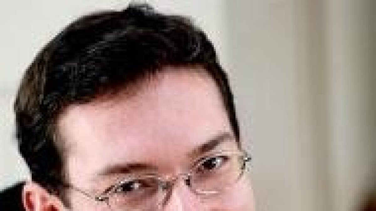 Benedict Rogers, periodista experto en Birmania