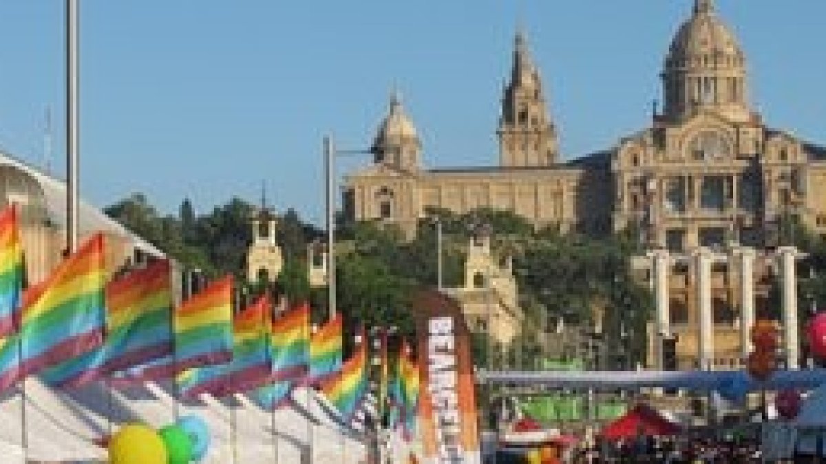 Pride Barcelona