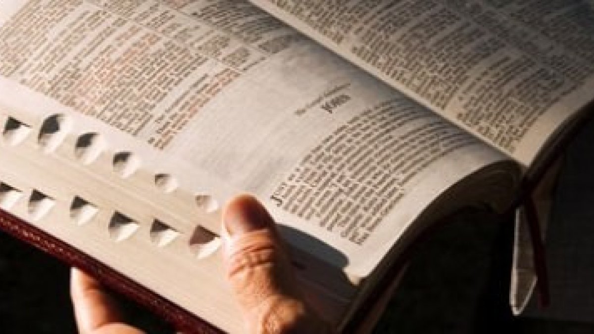 Timo conoció a Cristo leyendo la Biblia y quedó seducido por Él
