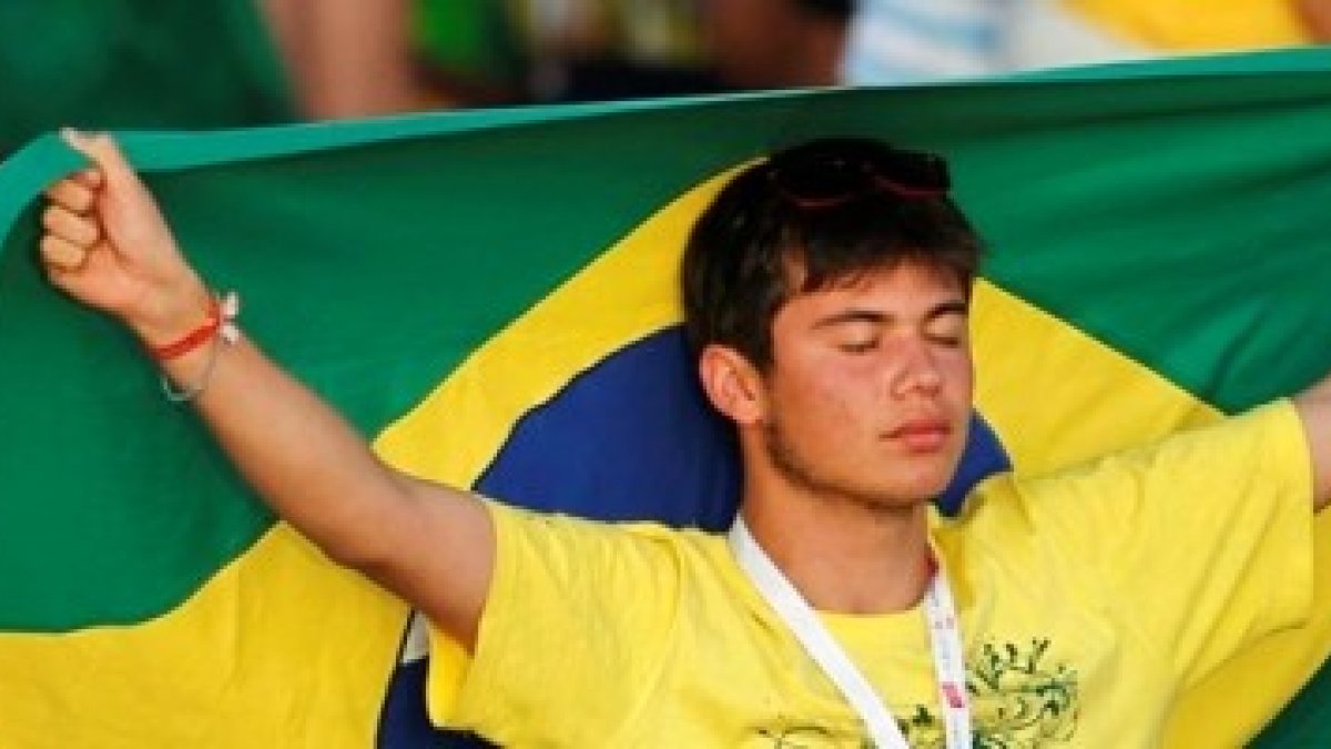 Los patronos son modelos e intercesores para los jóvenes que buscan a Dios