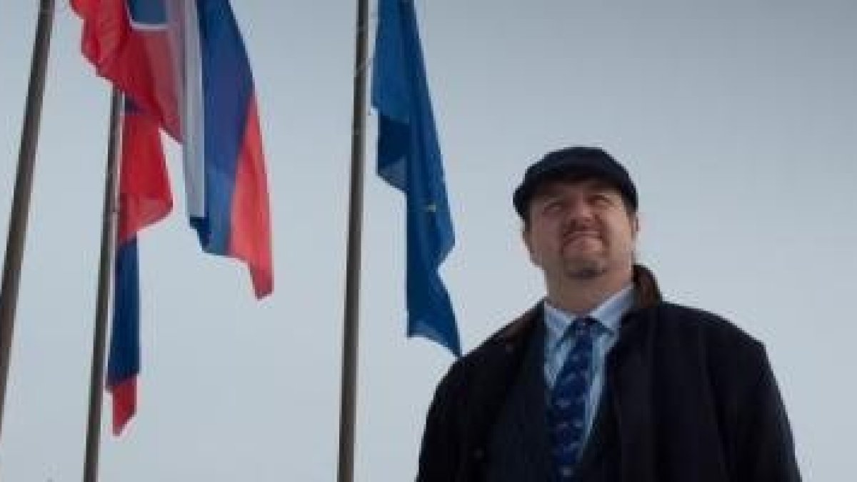 Desde 2012 este evangelizador católico es diputado en el Parlamento eslovaco