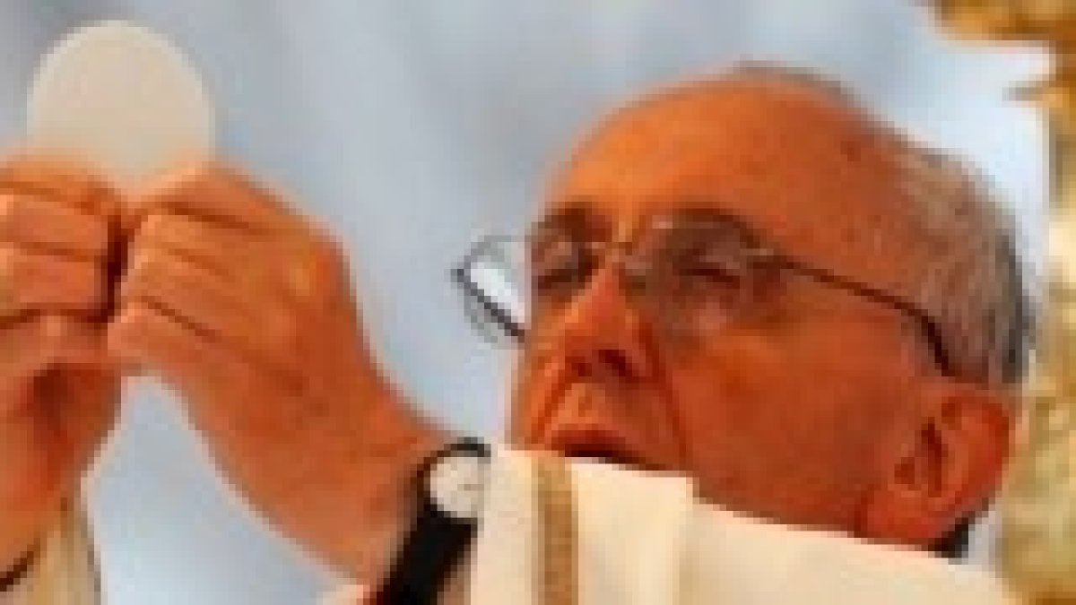 «Dadles vosotros de comer»: el Papa recuerda el mandato de Jesús en Corpus Christi