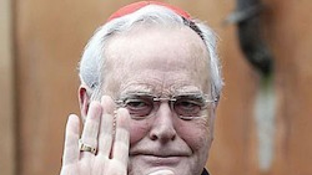 El cardenal Amigo, sobre el Papa: «He llorado por dentro leyendo cosas tan admirables»