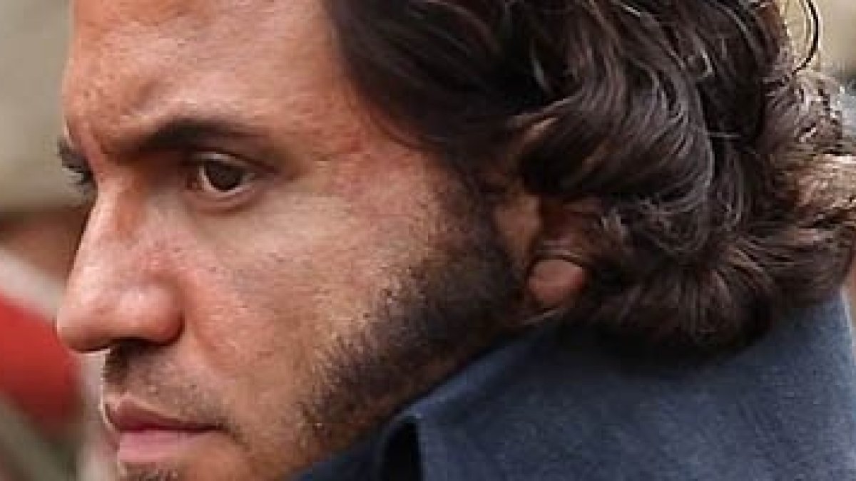 Edgar Ramírez interpreta a Simón Bolívar en la película Libertador.