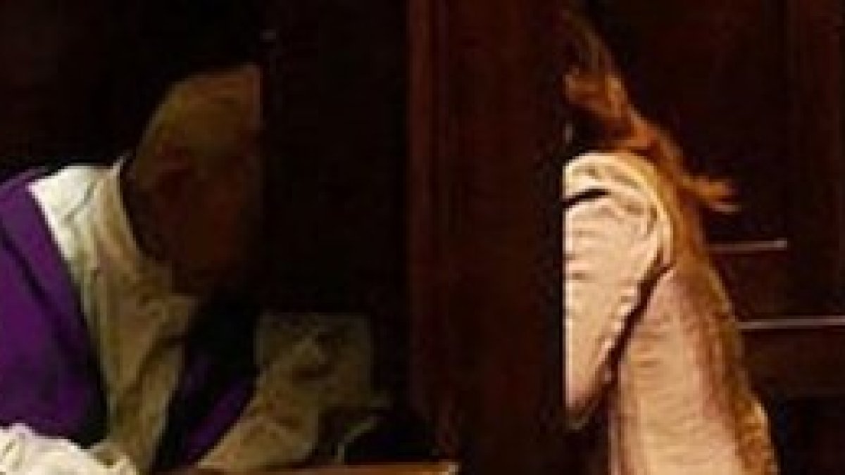 Llegó sin querer a la catedral de Barcelona buscando respuestas y salió decidida a bautizarse