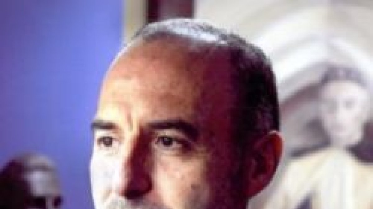 El padre Fernando conoció a los carmelitas en su escuela y barrio de Madrid