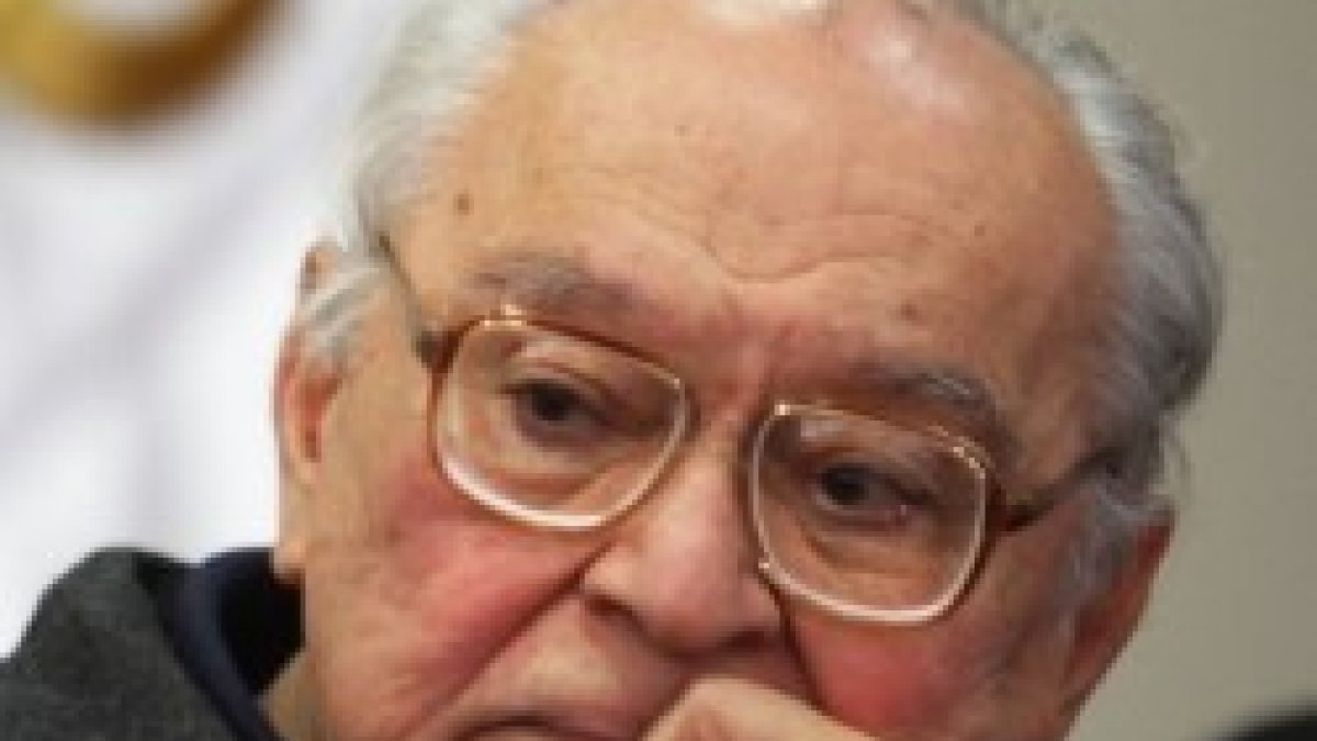 Gustavo Gutiérrez, teólogo peruano, llegó a Roma precedido de su diálogo con Müller