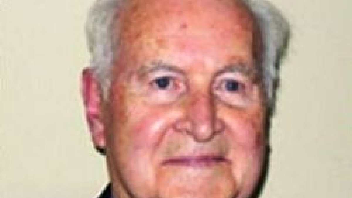 El obispo Guillermo Leaden