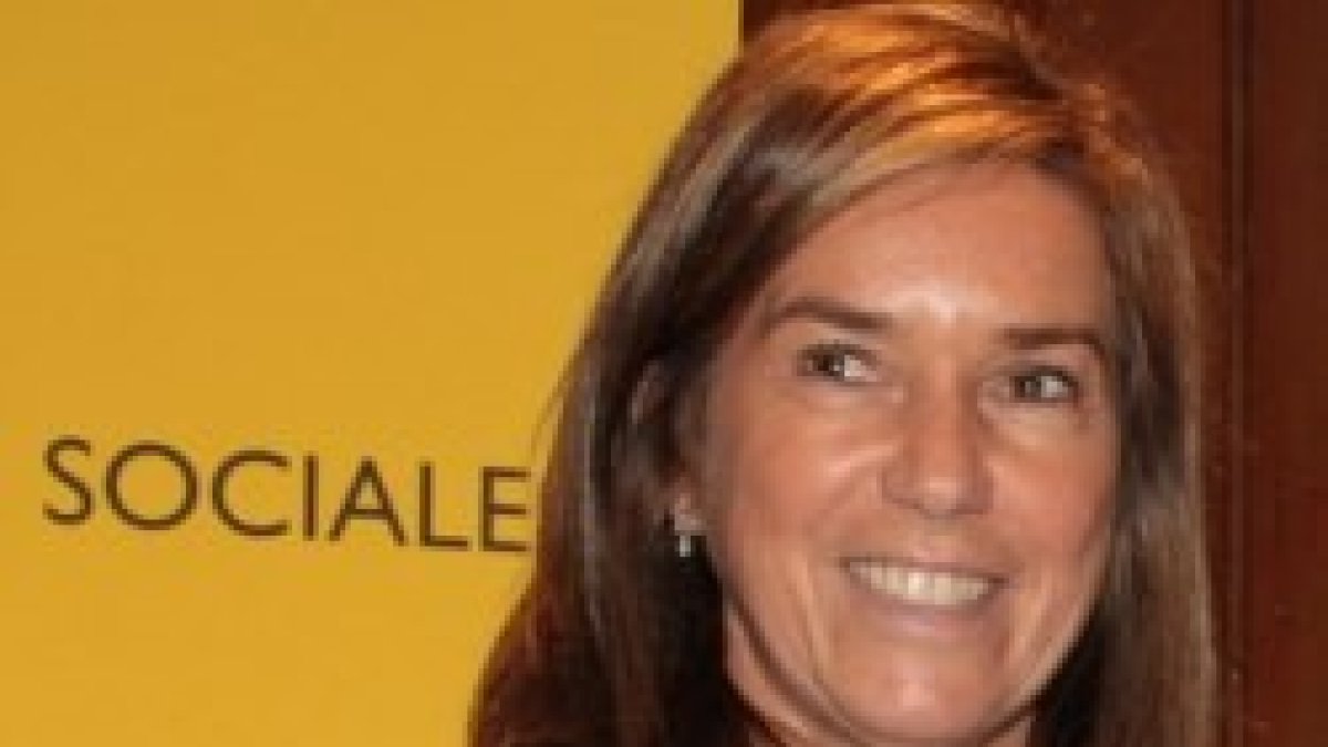 Ana Mato, ministra de Asuntos Sociales