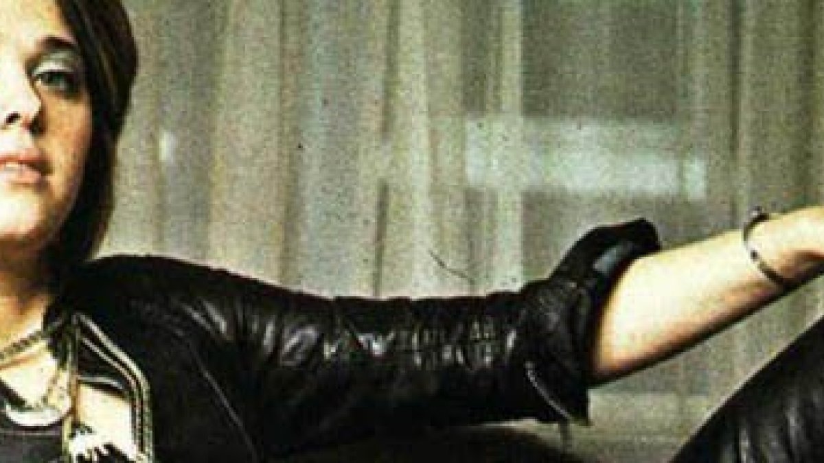 Suzi Quatro, en sus tiempos de número 1.
