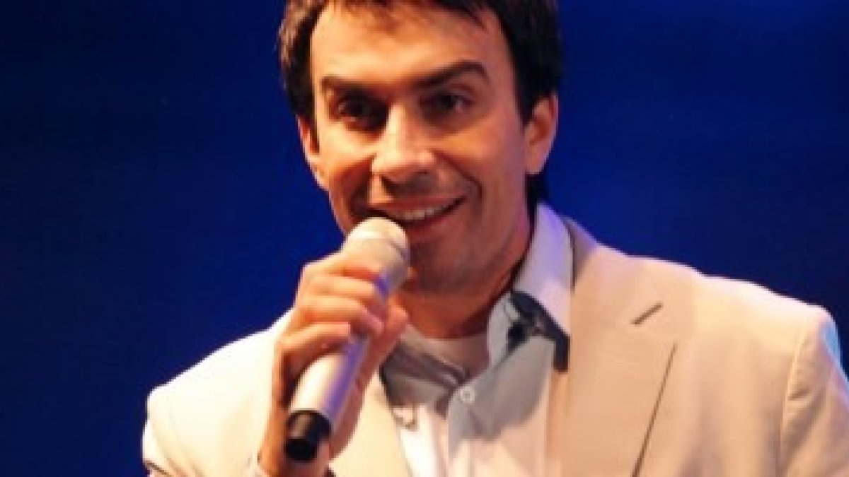 Padre Fabio de Melo, misionero dehoniano, cantante y presentador de TV