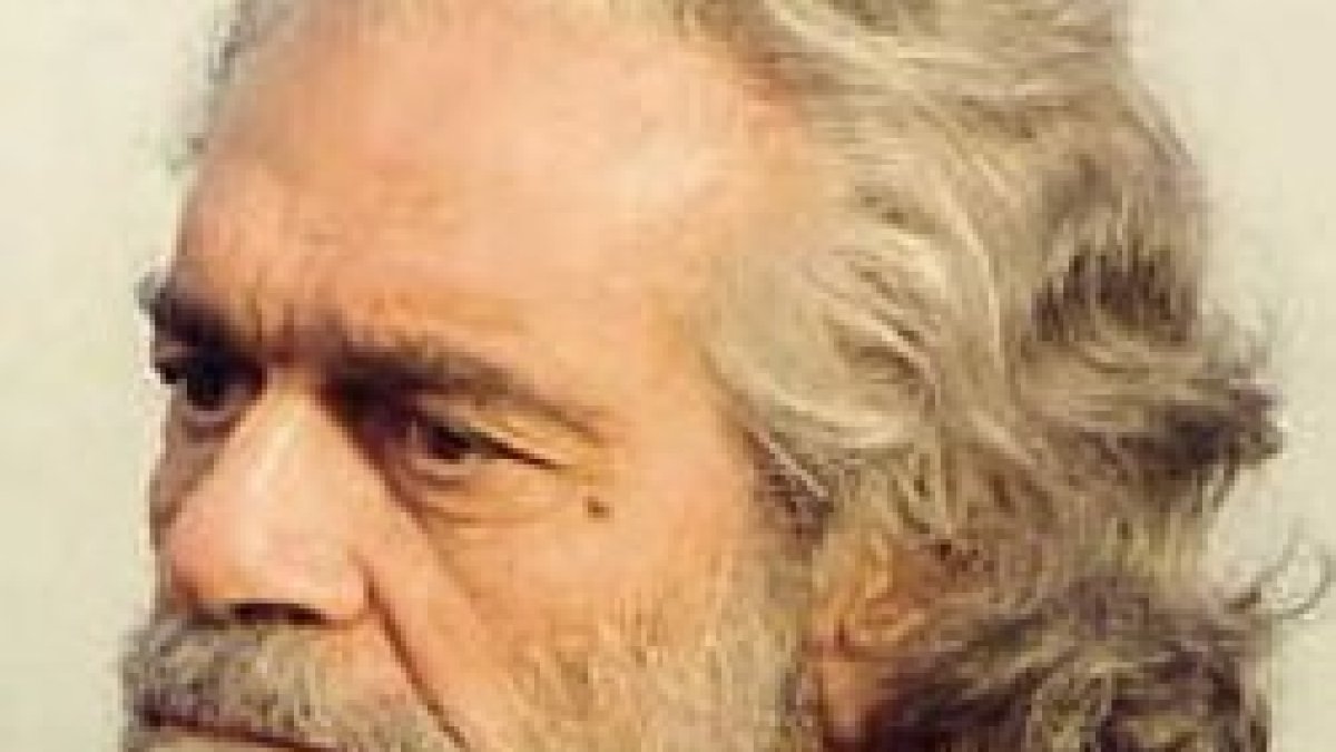 Omar Sharif interpreta a Pedro, siempre herido por haber negado a Cristo