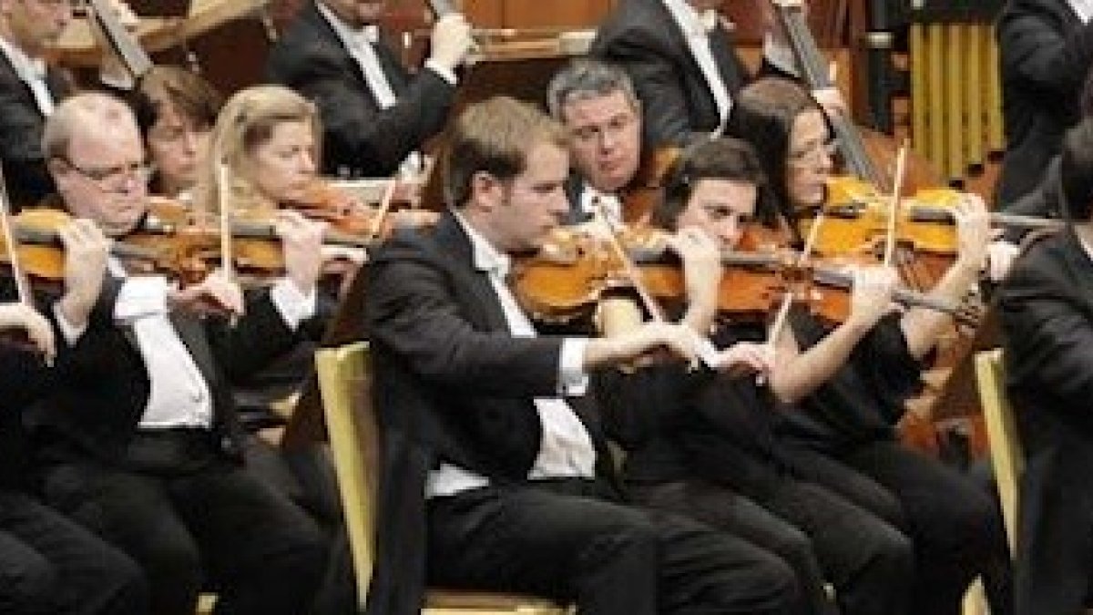 La música le llevó a la paz