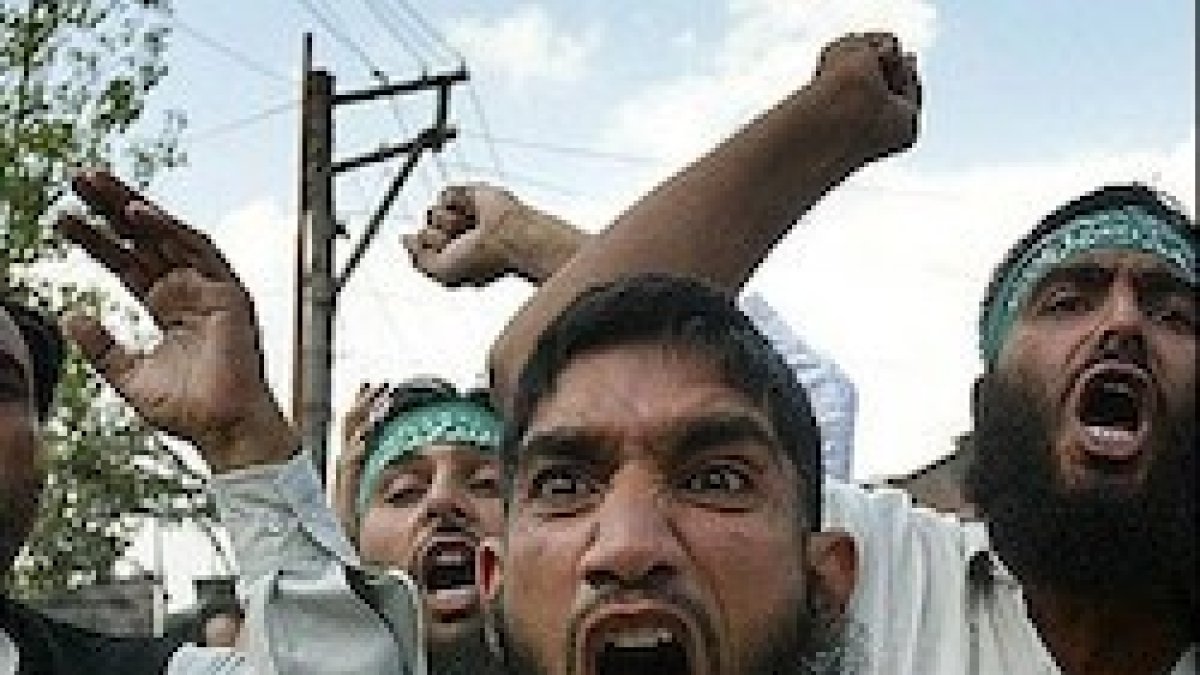 Los islamistas persiguen brutalmente a los cristianos