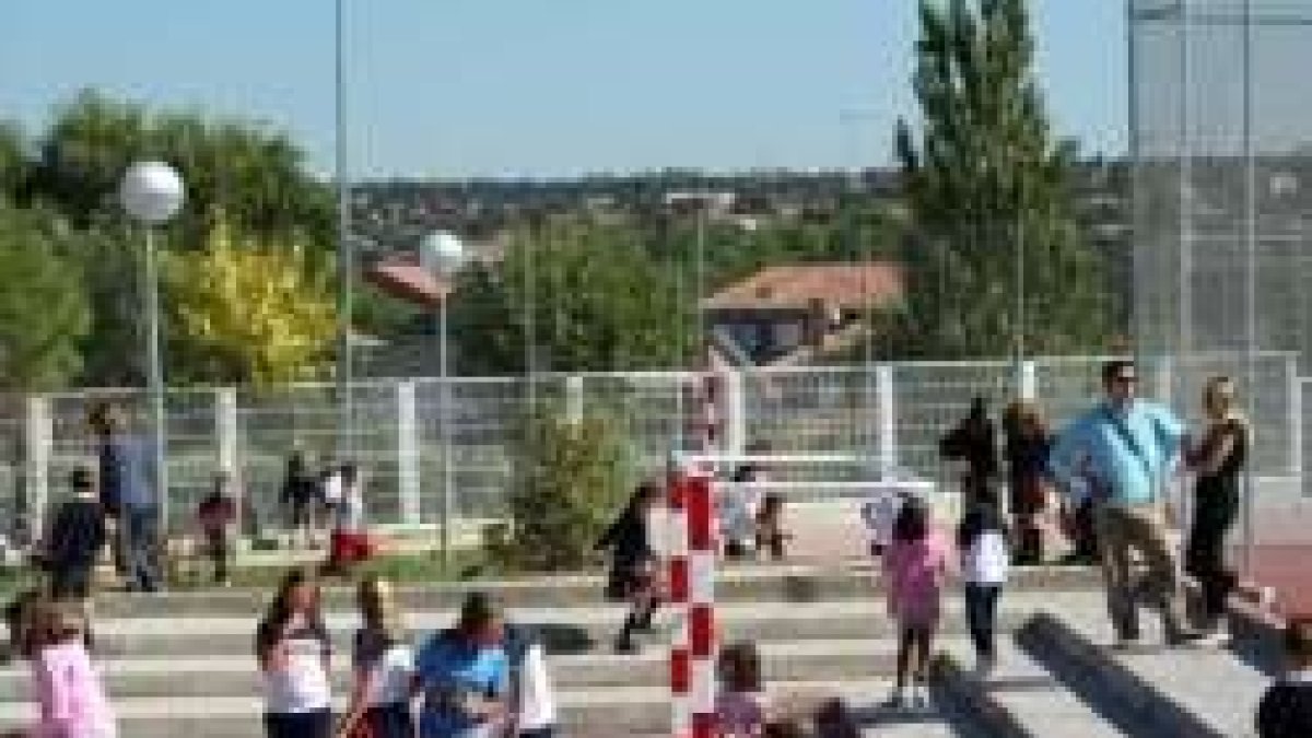 Hasta ahora los profesores de religión en Andalucía -como los del resto de España- accedían al recreo sin problemas