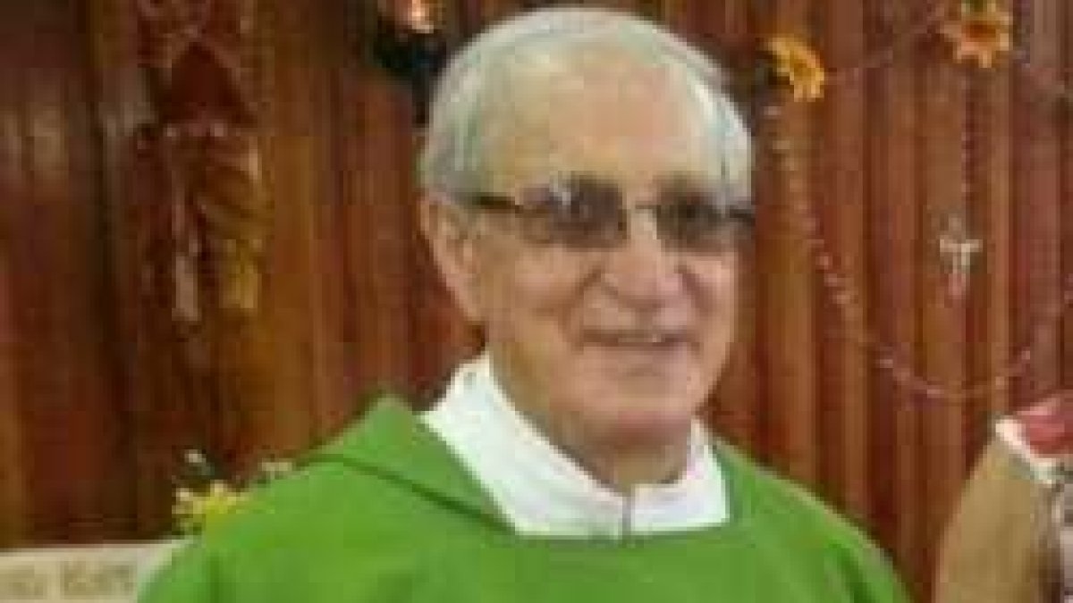 Aníbal Gómez llevaba 20 años de misionero en Panamá, cooperando con el obispo emérito, un misionero navarro