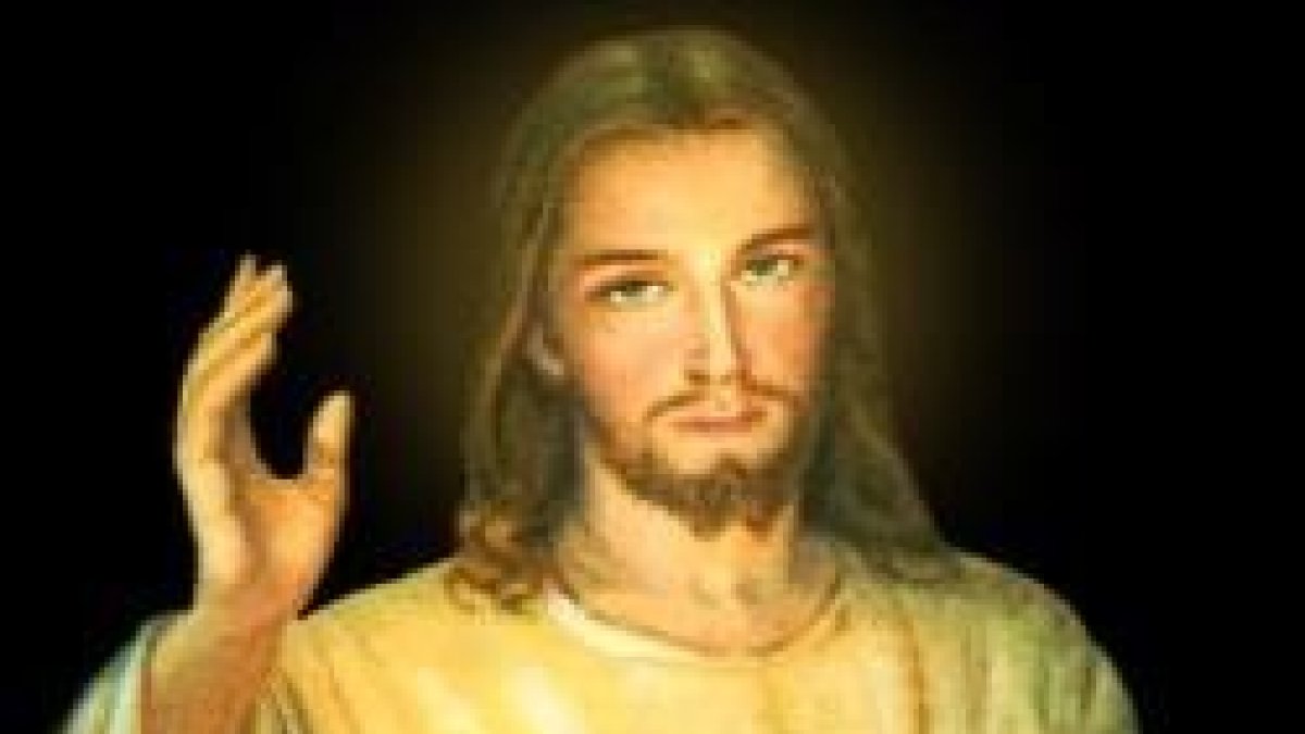 Imágen de la Divina Misericordia
