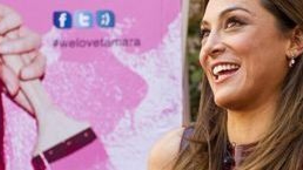 Tamara Falcó habla de como la fe da una alegría que el dinero y las cosas materiales no otorgan