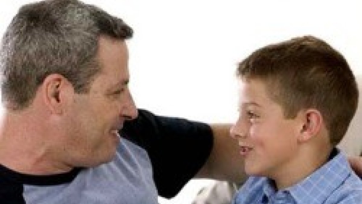 Hablar de afectividad con los hijos, también se aprende - hay talleres que ayudan