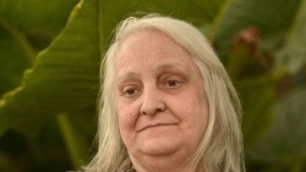 María Elena Bergoglio es la hermana del Papa Francisco