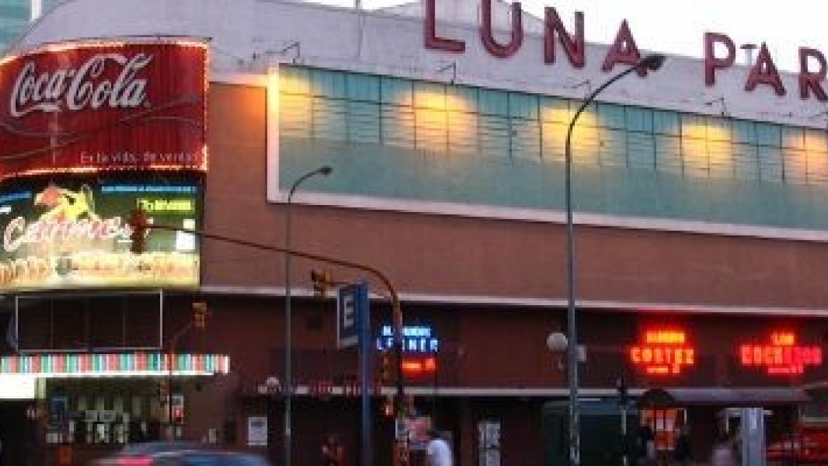 El Luna Park es un monumento cultural argentino, que nació para el boxeo y luego pasó a usarse para la música