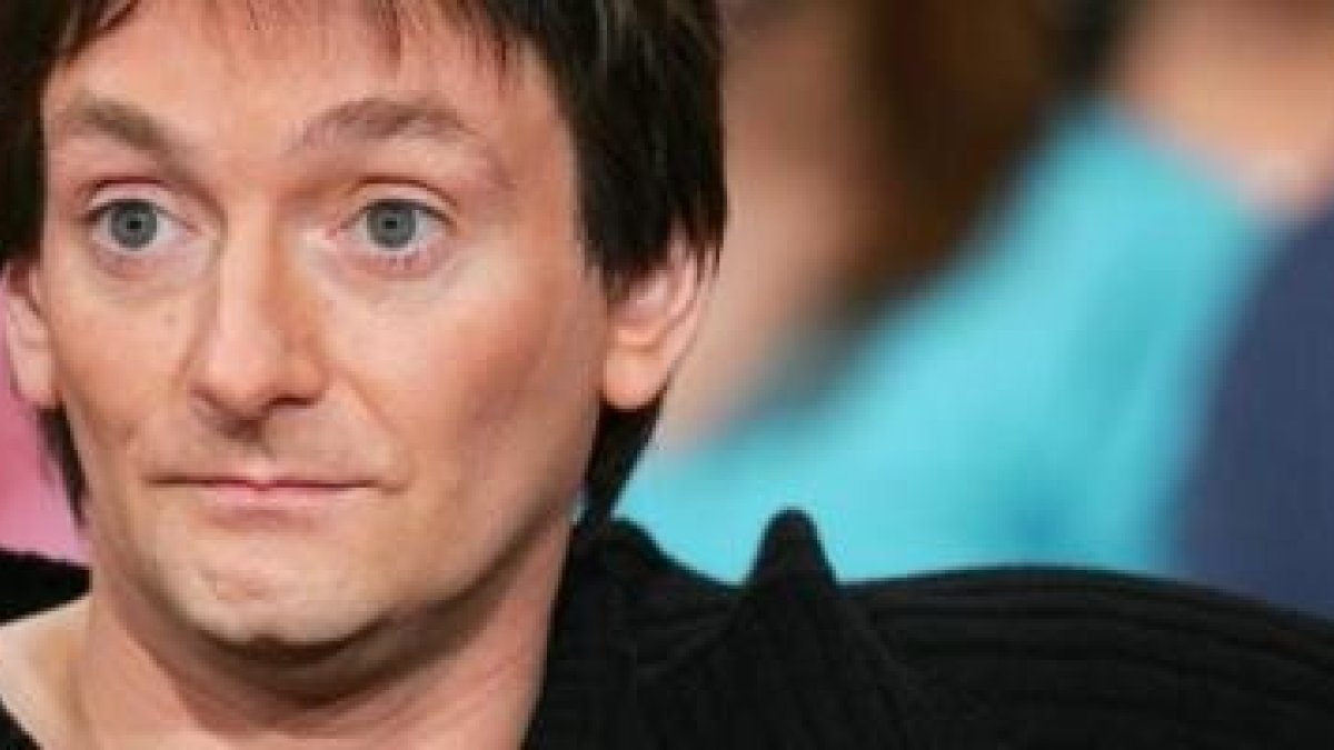 Pierre Palmade no quiere que sus sentimiento homosexuales definan toda su identidad, quién es él