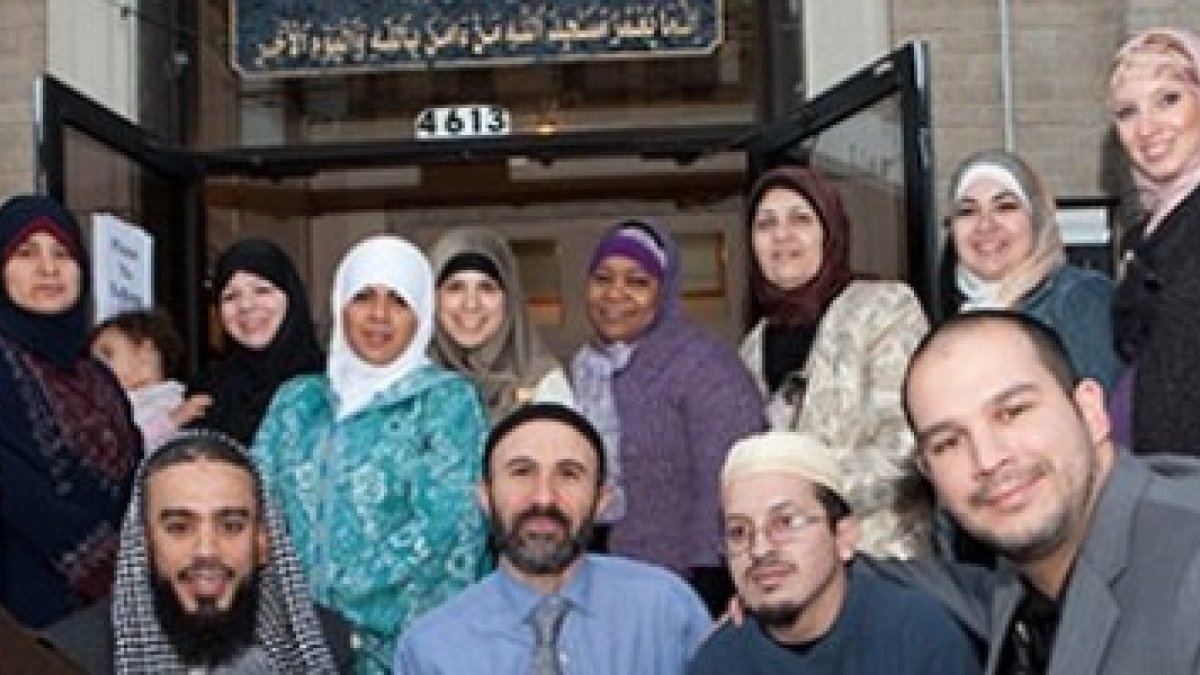 Día Hispánico-Musulmán en una mezquita de EEUU