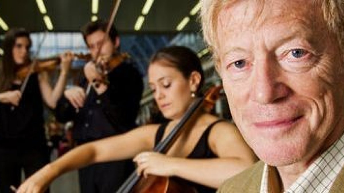 El filósofo Roger Scruton no se pliega al pensamiento único ni a los trucos de lenguaje de los lobbies progresistas