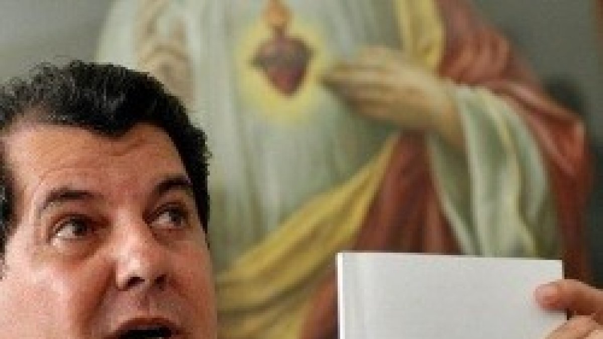 Oswaldo Payá, del Movimiento Cristiano Liberación, murió en Cuba en extrañas circunstancias en 2012