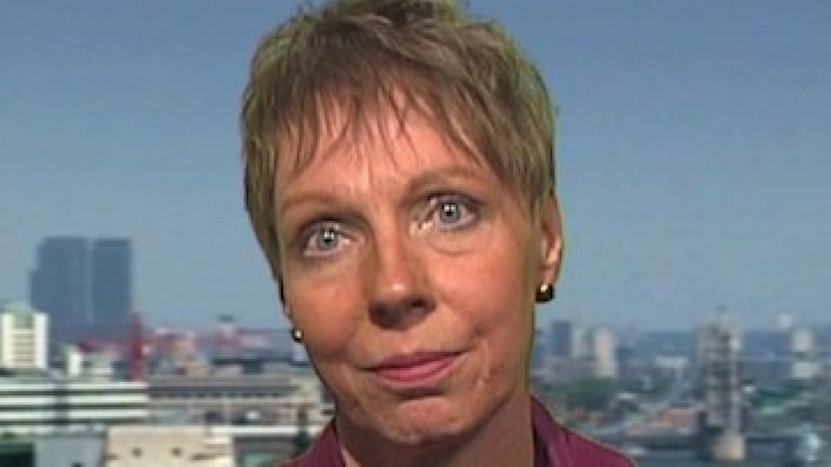 Ann Furedi, directora de la mayor clínica abortista de Reino Unido