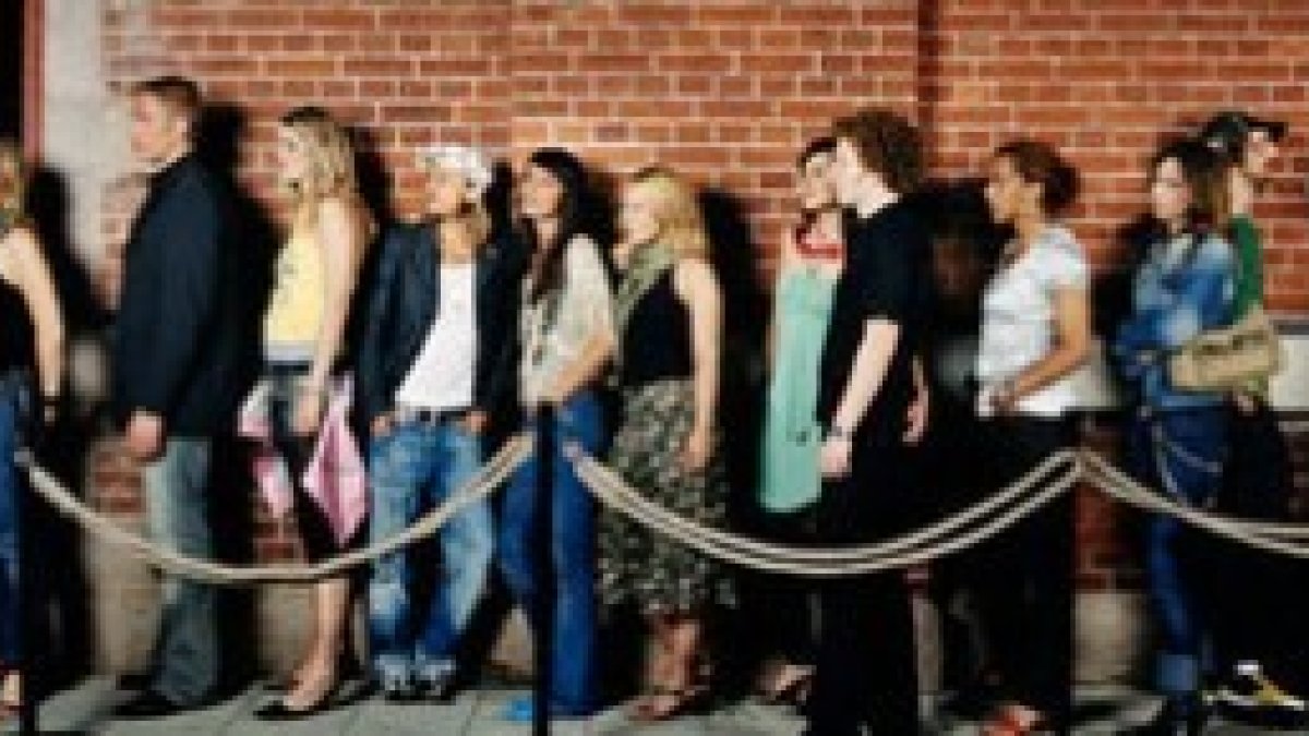 Ser portero de discoteca no es tan distinto a ser Portador de las Llaves que Cristo dio a Pedro