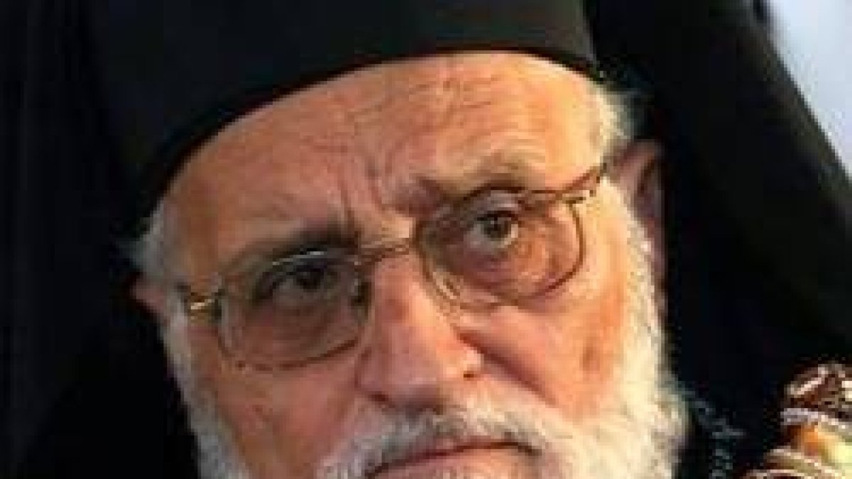 Gregorio III Laham, Patriarca de los católicos de rito griego