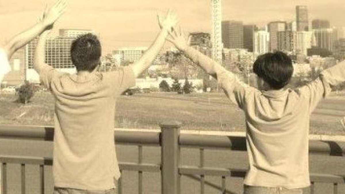 Yolanda y Efrén han criado 4 hijos en circunstancias muy duras, y dicen que ellos les han enseñado a ser mejores