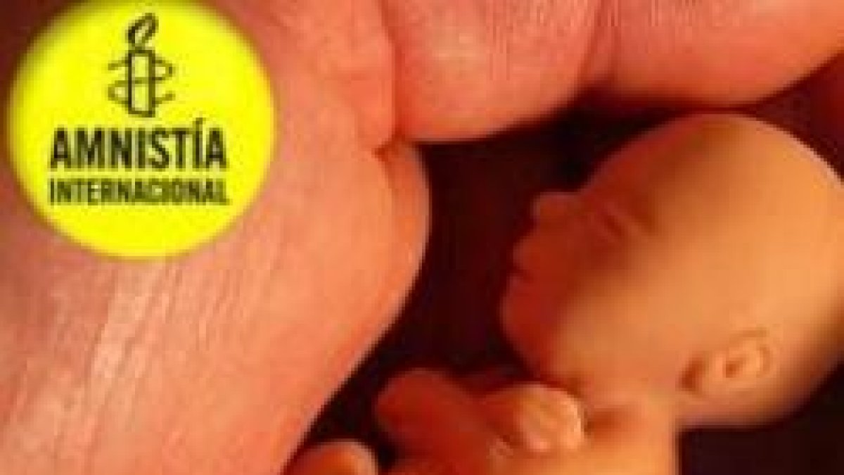 Los datos médicos desmienten la propaganda pro-aborto de Amnistía Internacional