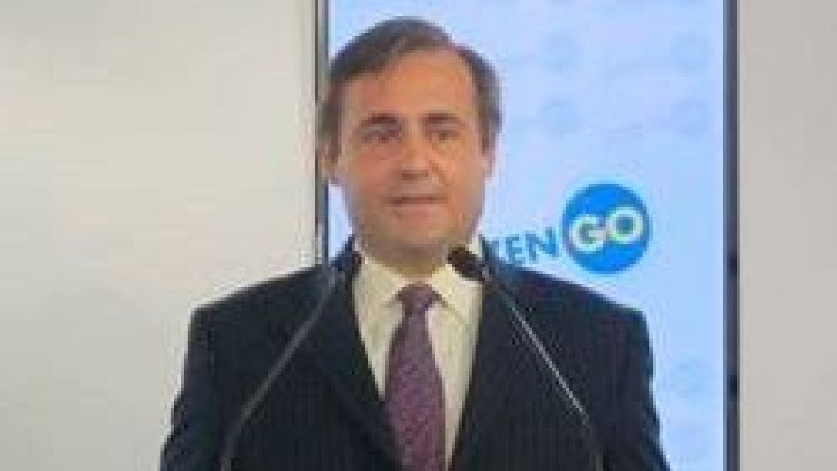 Álvaro Zulueta es el director ejecutivo de CitizenGo