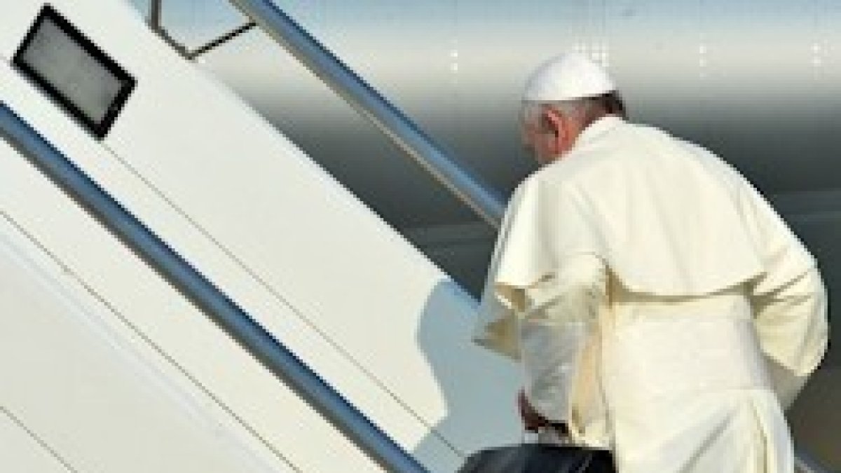 Los viajes del Papa son uno de los puntos fuertes del CTV.