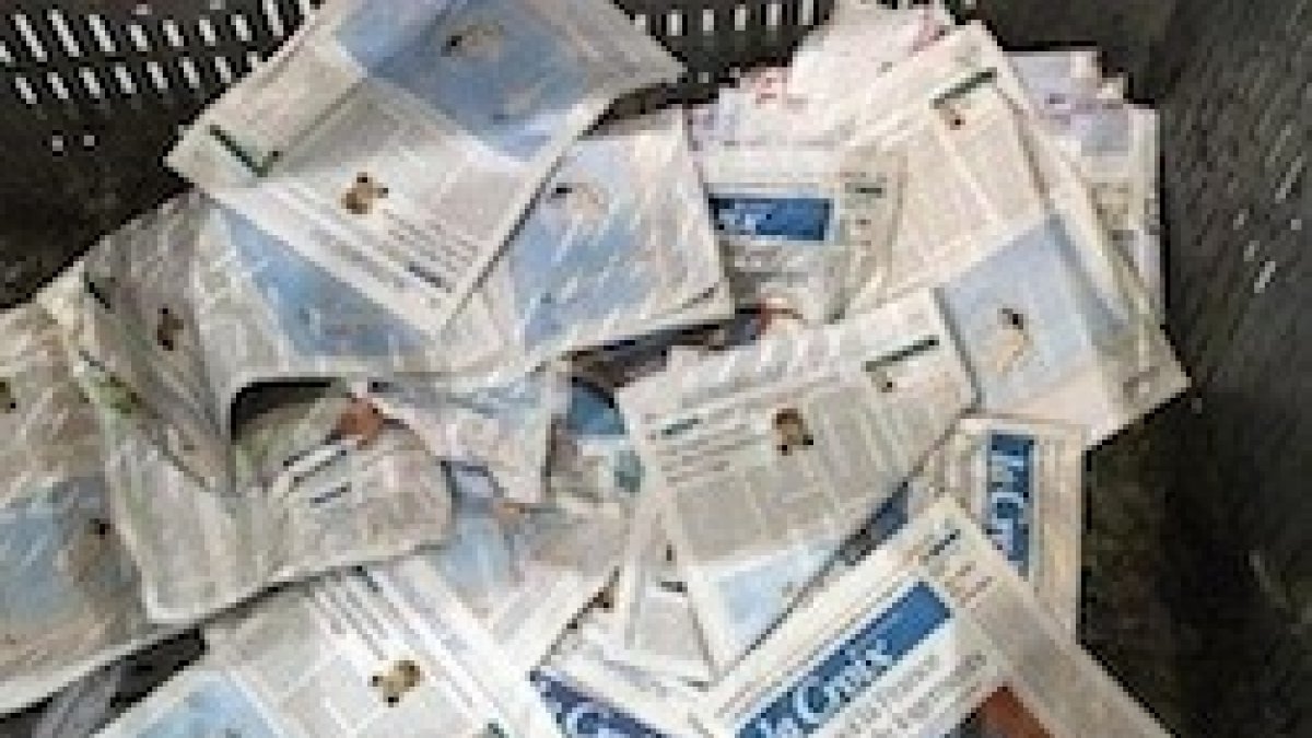 El diario católico es el único que gana lectores