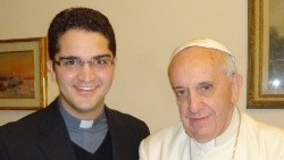 El Papa confesó a este sacerdote y su vida espiritual cambió