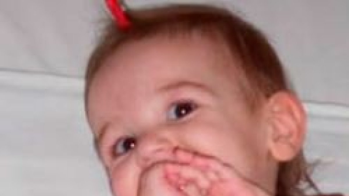 Noemí, la niña por la que reza el Papa