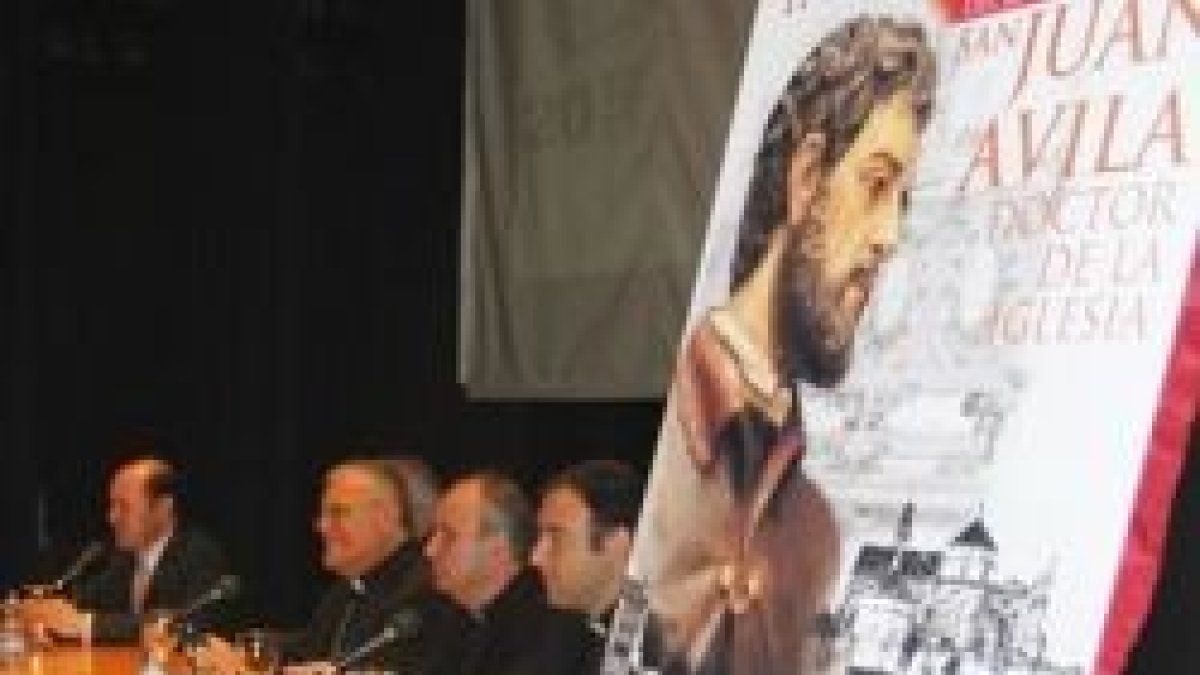 Actos académicos, devocionales y divulgativos han difundido este año la figura de San Juan de Ávila