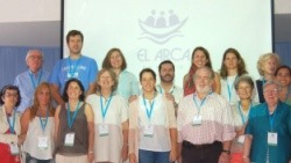 Este es el equipo que apoya el nacimiento de El Arca en Madrid