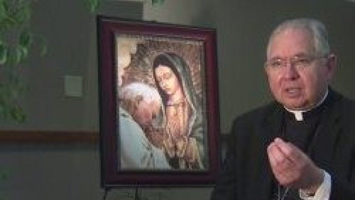 Los Ángeles es una macrodiócesis con 4,4 millones de habitantes -su arzobispo, José Gómez, es mexicano