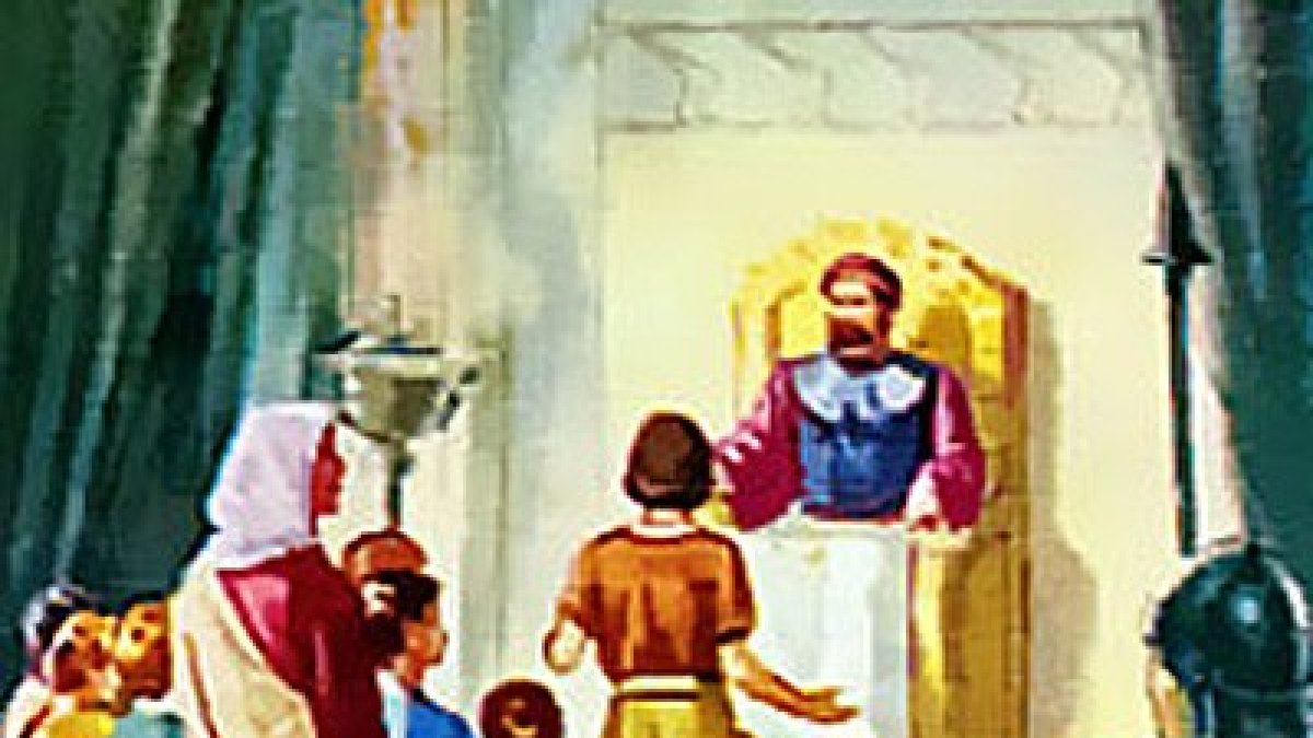 Antíocos del siglo XXI y la batalla contra la circuncisión