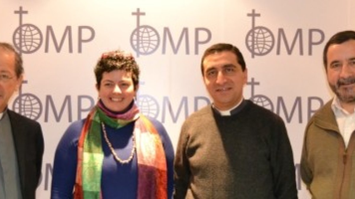 La Jornada de la Infancia Misionera se celebrará el próximo domingo 26 de enero