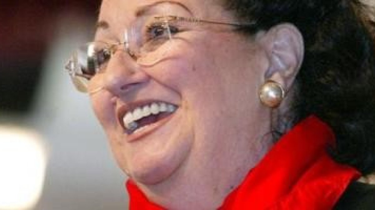 Montserrat Caballé es querida en el mundo entero por su simpatía y su firme propuesta a favor de la vida y la belleza