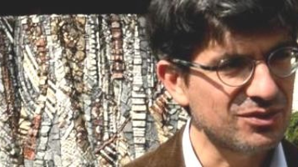 Fabrice Hadjadj reflexiona sobre la comunicación del bien, el misterio y Dios... y cómo eso requiere siempre pobreza