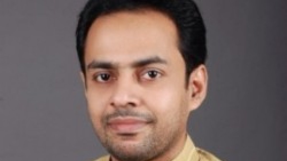 Mario Joseph, antes Suleimán, explica cómo Cristo cambió su vida, con alegría y persecuciones