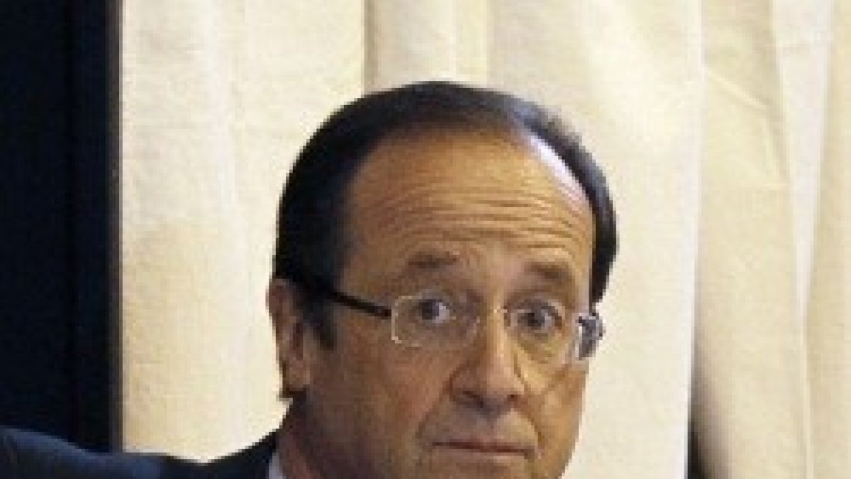 El socialista Franois Hollande está generando una profunda división en su país