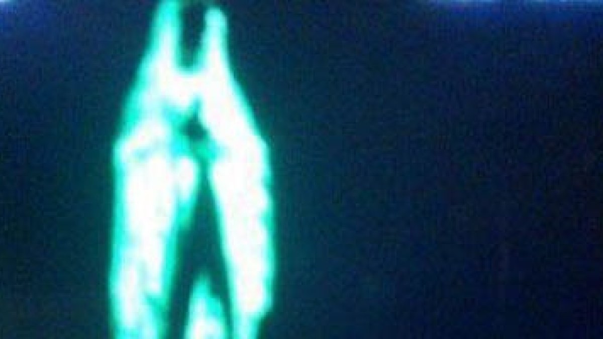 No está resultando fácil conseguir una imagen del fenómeno.